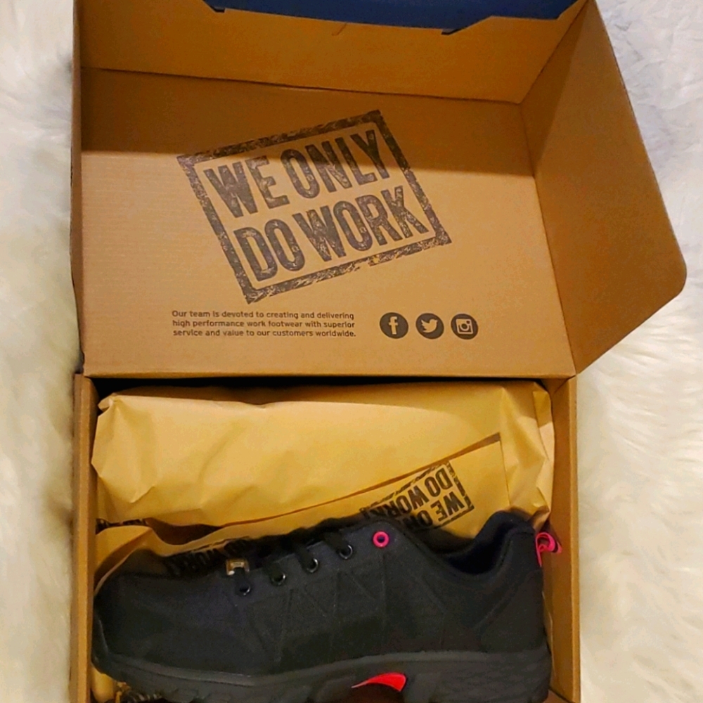 Nautilus safety footwear